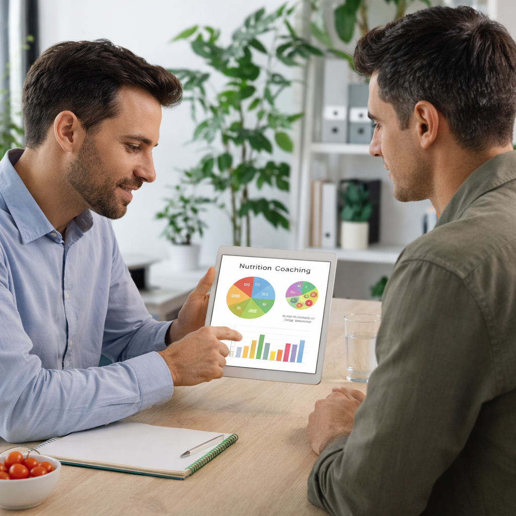 Persönliches Ernährungscoaching
