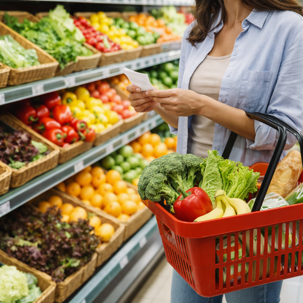 Intelligente Einkaufsberatung